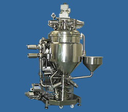 Автоклав горизонтальный