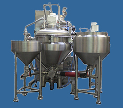 Автоклав горизонтальный