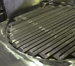 Жироплавитель круглый с электрическим (ТЭНовым) нагревом.